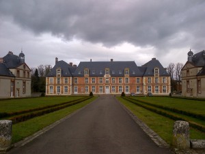 (Château de Grignon)